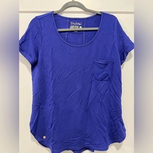 Lilly Pulitzer Luxletic Top